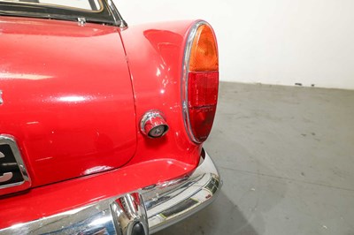 Lot 166 - 1965 Sunbeam Alpine Series 5