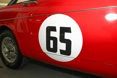 Lot 166 - 1965 Sunbeam Alpine Series 5