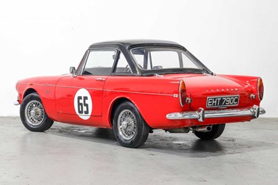 Lot 166 - 1965 Sunbeam Alpine Series 5