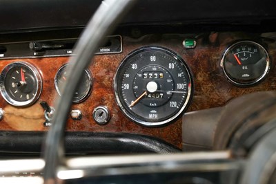 Lot 166 - 1965 Sunbeam Alpine Series 5