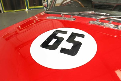 Lot 166 - 1965 Sunbeam Alpine Series 5