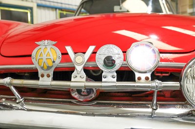 Lot 166 - 1965 Sunbeam Alpine Series 5