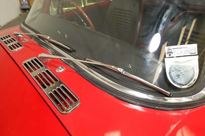 Lot 166 - 1965 Sunbeam Alpine Series 5