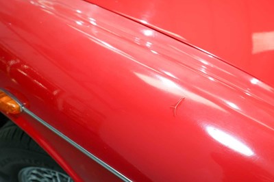 Lot 166 - 1965 Sunbeam Alpine Series 5