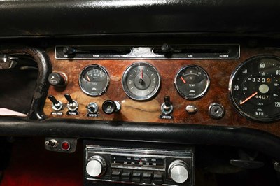 Lot 166 - 1965 Sunbeam Alpine Series 5