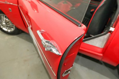 Lot 166 - 1965 Sunbeam Alpine Series 5