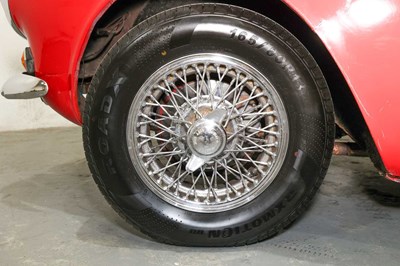 Lot 166 - 1965 Sunbeam Alpine Series 5