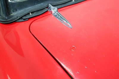 Lot 166 - 1965 Sunbeam Alpine Series 5