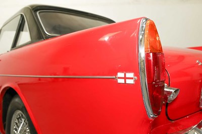 Lot 166 - 1965 Sunbeam Alpine Series 5