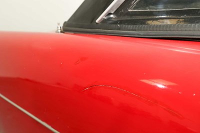 Lot 166 - 1965 Sunbeam Alpine Series 5