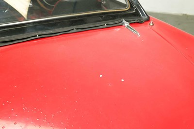 Lot 166 - 1965 Sunbeam Alpine Series 5