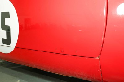 Lot 166 - 1965 Sunbeam Alpine Series 5