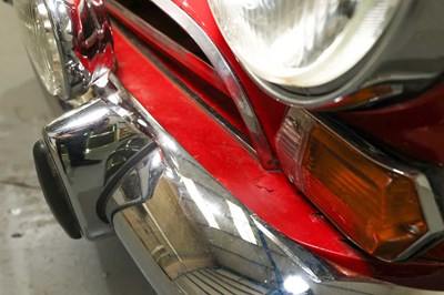 Lot 166 - 1965 Sunbeam Alpine Series 5