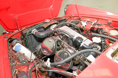 Lot 166 - 1965 Sunbeam Alpine Series 5