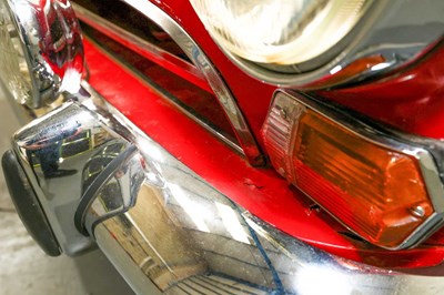 Lot 166 - 1965 Sunbeam Alpine Series 5