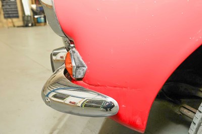 Lot 166 - 1965 Sunbeam Alpine Series 5