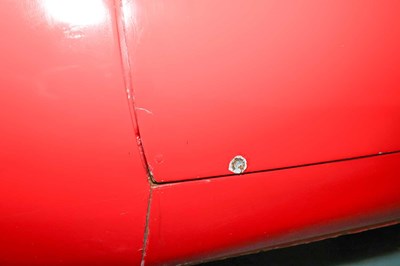Lot 166 - 1965 Sunbeam Alpine Series 5