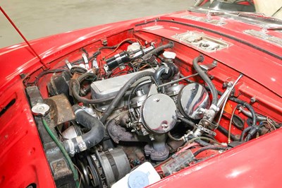 Lot 166 - 1965 Sunbeam Alpine Series 5