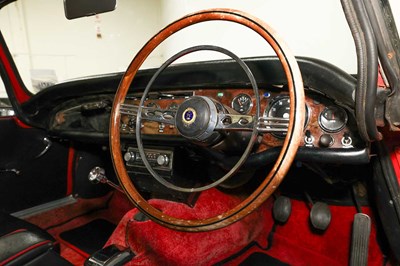 Lot 166 - 1965 Sunbeam Alpine Series 5