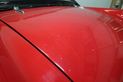 Lot 166 - 1965 Sunbeam Alpine Series 5