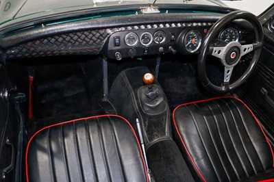 Lot 172 - 1972 MG Midget