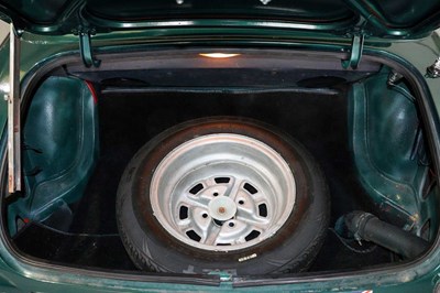 Lot 172 - 1972 MG Midget