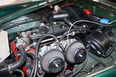Lot 172 - 1972 MG Midget