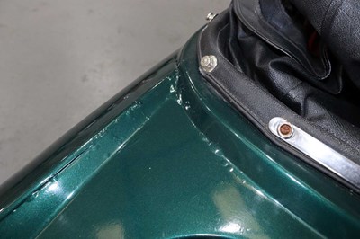 Lot 172 - 1972 MG Midget