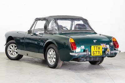 Lot 172 - 1972 MG Midget