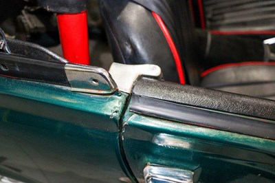 Lot 172 - 1972 MG Midget