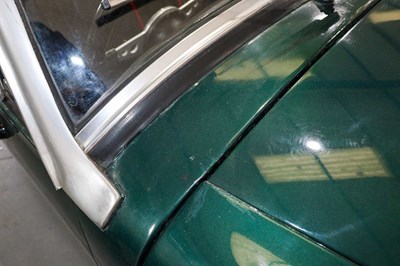 Lot 172 - 1972 MG Midget