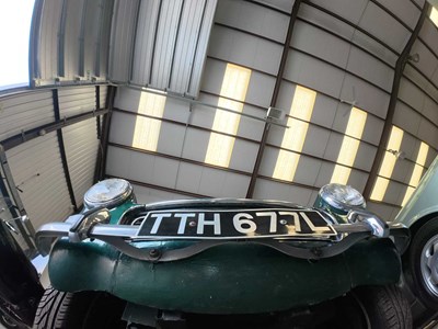 Lot 172 - 1972 MG Midget