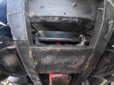 Lot 172 - 1972 MG Midget