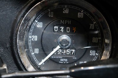 Lot 172 - 1972 MG Midget