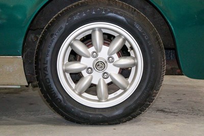 Lot 172 - 1972 MG Midget