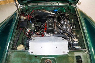 Lot 172 - 1972 MG Midget
