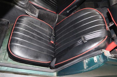 Lot 172 - 1972 MG Midget