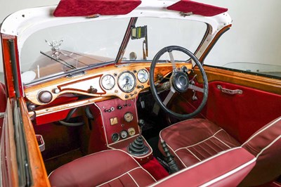 Lot 1949 Riley RMA Convertible