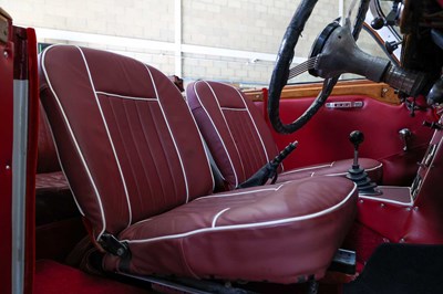 Lot 1949 Riley RMA Convertible