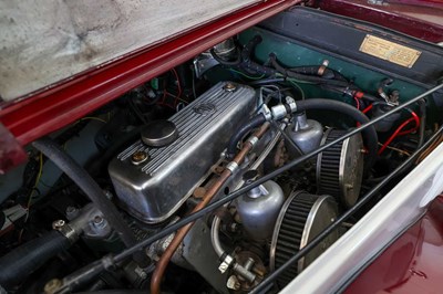 Lot 1949 Riley RMA Convertible