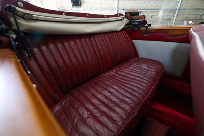 Lot 1949 Riley RMA Convertible