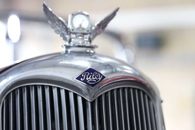 Lot 1949 Riley RMA Convertible