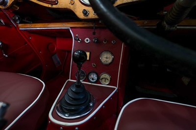 Lot 1949 Riley RMA Convertible