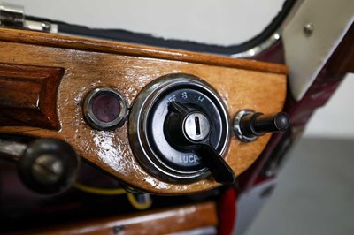 Lot 1949 Riley RMA Convertible