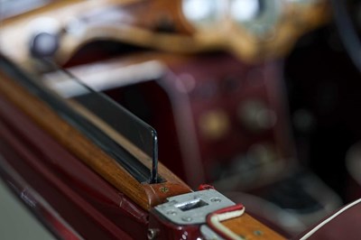 Lot 1949 Riley RMA Convertible