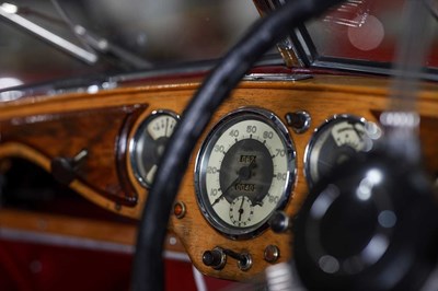 Lot 1949 Riley RMA Convertible