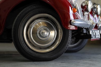 Lot 1949 Riley RMA Convertible