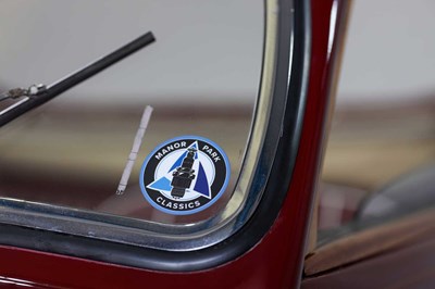 Lot 1949 Riley RMA Convertible