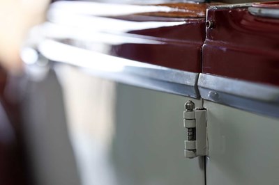 Lot 1949 Riley RMA Convertible