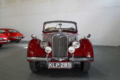 Lot 1949 Riley RMA Convertible